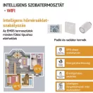 Emos P56201 GOSMART WIFI TERMOSZTÁT VEZETÉKES