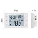 Emos P56201 GOSMART WIFI TERMOSZTÁT VEZETÉKES