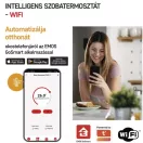 Emos P56211 GOSMART VEZETÉK NÉLKÜLI WIFI TERMOSZTÁT P56211