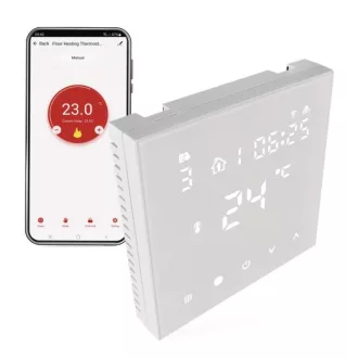   Emos P56201UF GOSMART PROGRAMOZHATÓ PADLÓTERMOSZTÁT P56201UF