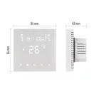 Emos P56201UF GOSMART PROGRAMOZHATÓ PADLÓTERMOSZTÁT P56201UF