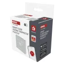 Emos P56201UF GOSMART PROGRAMOZHATÓ PADLÓTERMOSZTÁT P56201UF