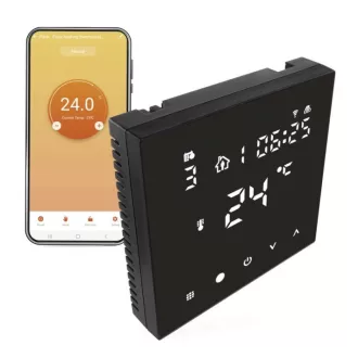   Emos P56201BUF GOSMART PROGRAMOZHATÓ PADLÓTERMOSZTÁT P56201BUF