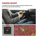 Emos P56201BUF GOSMART PROGRAMOZHATÓ PADLÓTERMOSZTÁT P56201BUF