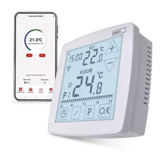 Emos P56S01 GOSMART WIFI TERMOSZTÁT VEZETÉKES P56S01