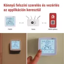 Emos P56S01 GOSMART WIFI TERMOSZTÁT VEZETÉKES P56S01