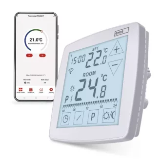   Emos P56S01F GOSMART PROGRAMOZHATÓ PADLÓTERMOSZTÁT P56S01F