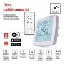 Emos P56S01F GOSMART PROGRAMOZHATÓ PADLÓTERMOSZTÁT P56S01F