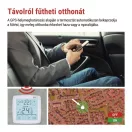Emos P56S01F GOSMART PROGRAMOZHATÓ PADLÓTERMOSZTÁT P56S01F