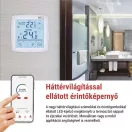 Emos P56S01F GOSMART PROGRAMOZHATÓ PADLÓTERMOSZTÁT P56S01F