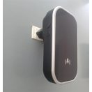 OMU system WB12V-2A1VB Vezeték nélküli csengő 2 adó 12V elem és 1 vevő 230V fekete