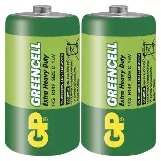 EMOS B1230 GP Greencell elem C 2db/fólia
