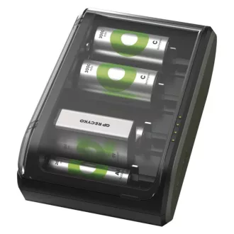 Emos B50630 GP AKKUTÖLTŐ RECYKO B631 UNIVERZÁLIS