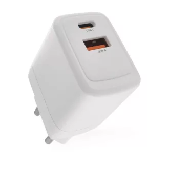 EMOS V02G20 Univerzális USB töltő GaN PD 20 W max.