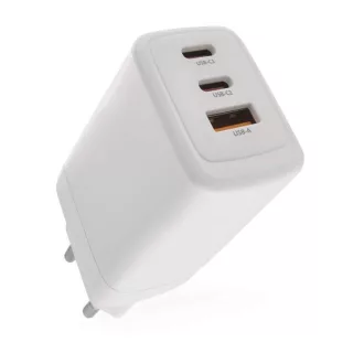 EMOS V05G65 Univerzális USB töltő GaN PD 65 W max.