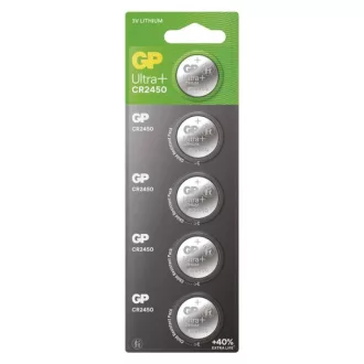 Emos B1585 GP LITHIUM GOMBELEM CR2450 3V 5BL