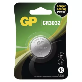 Emos B15331 GP LITHIUM GOMBELEM CR3032 3V 1BL