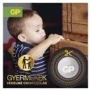 Emos B15331 GP LITHIUM GOMBELEM CR3032 3V 1BL