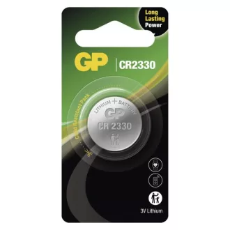 Emos B15441 GP LITHIUM GOMBELEM CR2330 3V 1BL