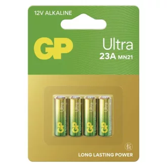  EMOS B30234 GP Speciális Alkáli elem ULTRA 23A, 4db/bliszter