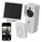Emos H4030 GOSMART VIDEO KAPUTELEFON IP-09D DC AKKU