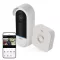 Emos H4032 GOSMART VIDEO KAPUTELEFON IP-15S DC AKKU