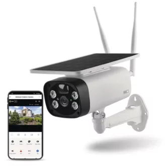   Emos H4056 GOSMART WIFI KAMERA KÜLT. FORG. + LÁMPA IP-600EYE