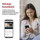 Emos H4056 GOSMART WIFI KAMERA KÜLT. FORG. + LÁMPA IP-600EYE