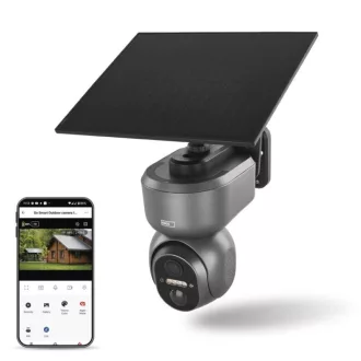 Emos H4058 GOSMART WIFI KAMERA KÜLT. FORG. + LÁMPA IP-6000