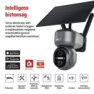 Emos H4058 GOSMART WIFI KAMERA KÜLT. FORG. + LÁMPA IP-6000