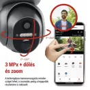 Emos H4058 GOSMART WIFI KAMERA KÜLT. FORG. + LÁMPA IP-6000