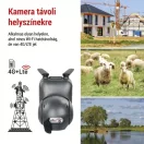 Emos H4058 GOSMART WIFI KAMERA KÜLT. FORG. + LÁMPA IP-6000