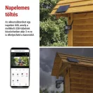 Emos H4058 GOSMART WIFI KAMERA KÜLT. FORG. + LÁMPA IP-6000