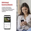 Emos H4058 GOSMART WIFI KAMERA KÜLT. FORG. + LÁMPA IP-6000