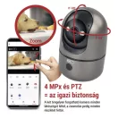 Emos H4062 GOSMART BELTÉRI IP KAMERA IP-220W 4MPX PTZ