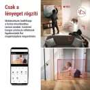 Emos H4062 GOSMART BELTÉRI IP KAMERA IP-220W 4MPX PTZ