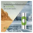 EMOS B2552 GP ReCyko NiMH Akkumulátor 6HR61 (9V) 200mAh