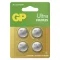 Emos B32254 GP LITHIUM GOMBELEM ULTRA CR2025 3V 4BL