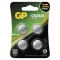 Emos B15254 GP LITHIUM GOMBELEM CR2025 3V 4BL