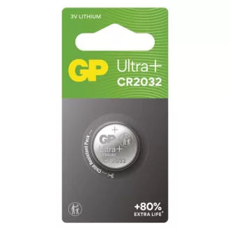 Emos B15322 GP LITHIUM GOMBELEM CR2032 3V 1BL