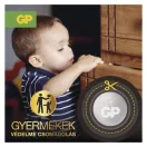 Emos B15322 GP LITHIUM GOMBELEM CR2032 3V 1BL
