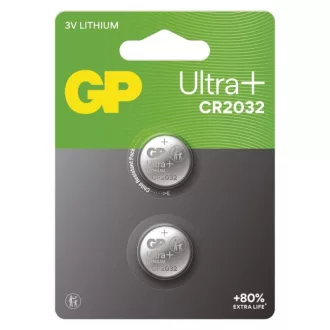 Emos B15323UP #GP LITHIUM COIN ULTRA PLUS CR2032 2BL