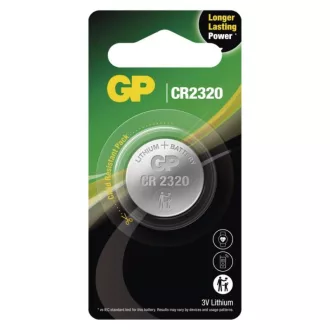 Emos B15451 GP LITHIUM GOMBELEM CR2320 3V 1BL