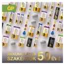 Emos B15451 GP LITHIUM GOMBELEM CR2320 3V 1BL