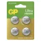 Emos B32304 GP LITHIUM GOMBELEM ULTRA CR2430 3V 4BL