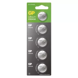 Emos B1530 GP LITHIUM GOMBELEM CR2430 3V 5BL