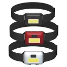 EMOS P3538 COB LED Fejlámpa 1W 110lm 12db, display box