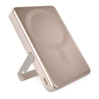   EMOS B0552RG Powerbank WI 1031, 10 000 mAh, 20 W+Wireless, rosegold