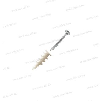   Celo apolo 9GKDPZ GKD önfúró nylon gipszkarton dűbel 4,5x40 csavarral