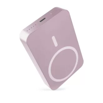   EMOS B0551S Powerbank WI 1046, 10 000 mAh, 20 W+Wireless, lazac